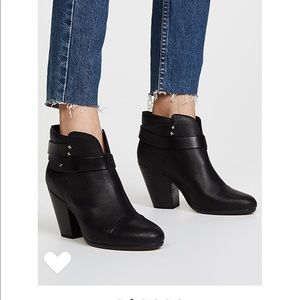 Rag and Bone Harrow Booties